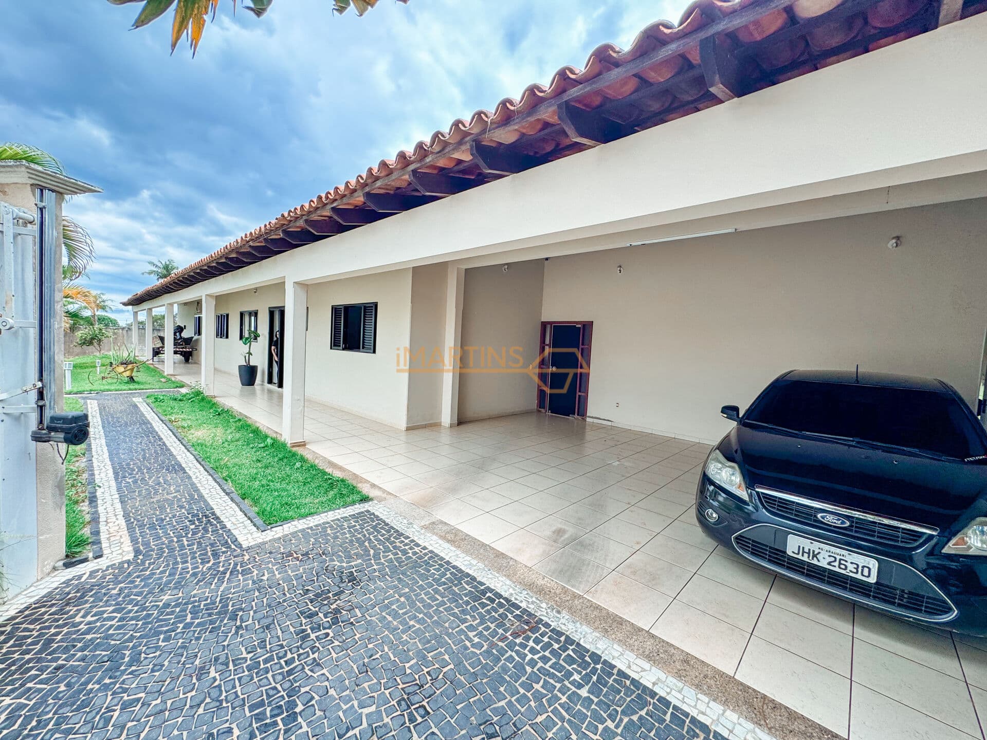 Casa em Araguari - Jardim Panorama