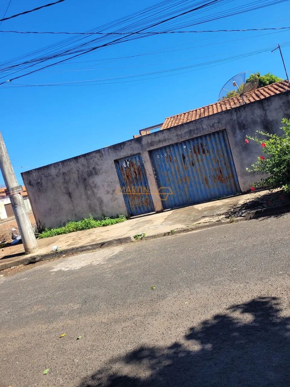 Casa no Portal de Fátima 1, 2 quartos