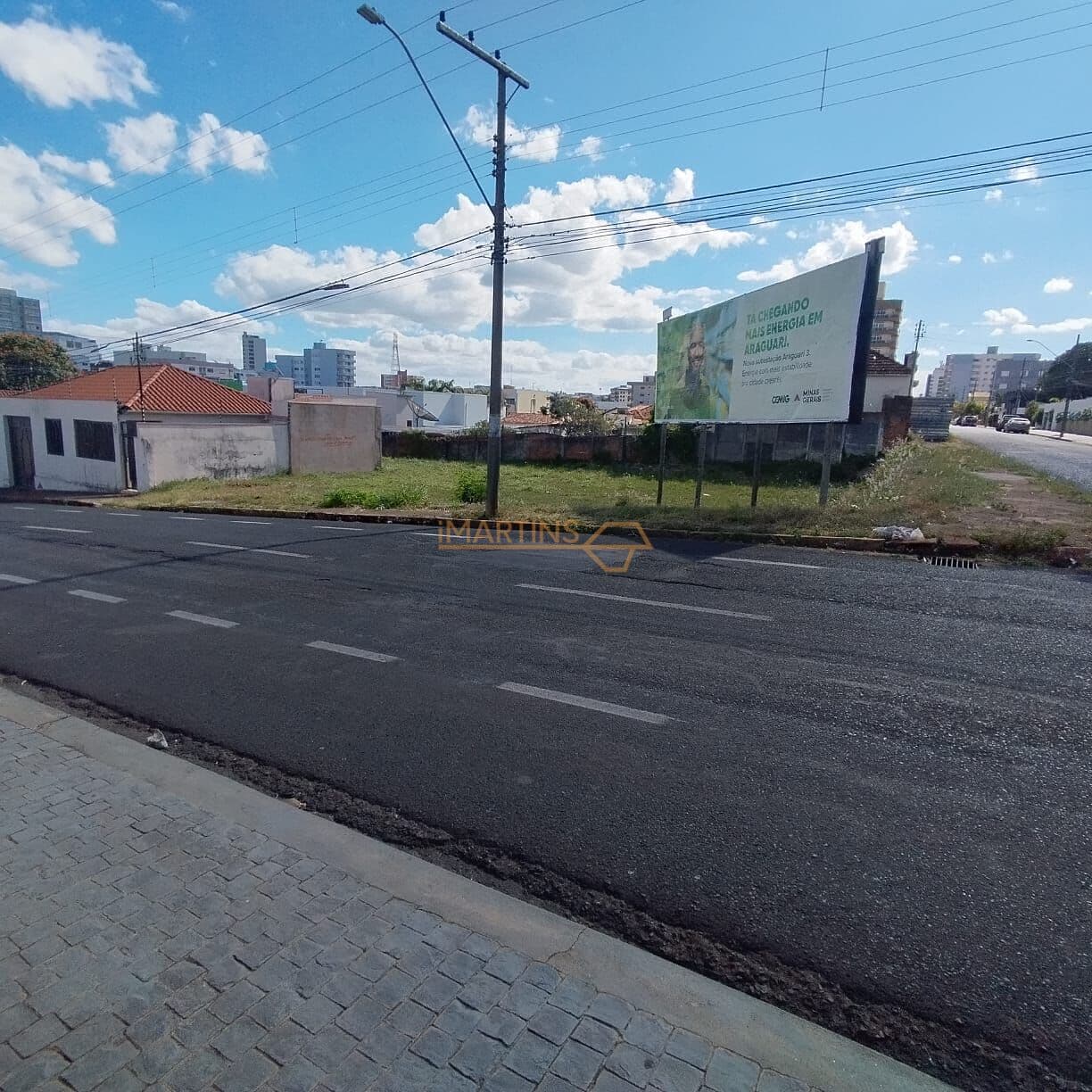 Lote/Terreno em Araguari - Centro