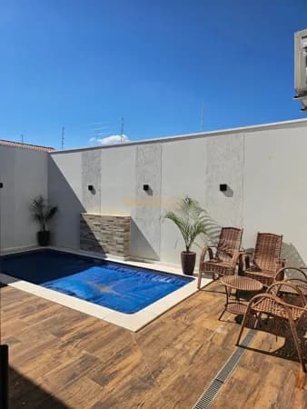 Casa em Araguari - Jardim Interlagos