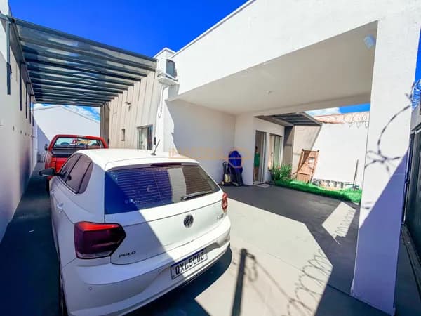 Casa em Araguari - Cidade Nova