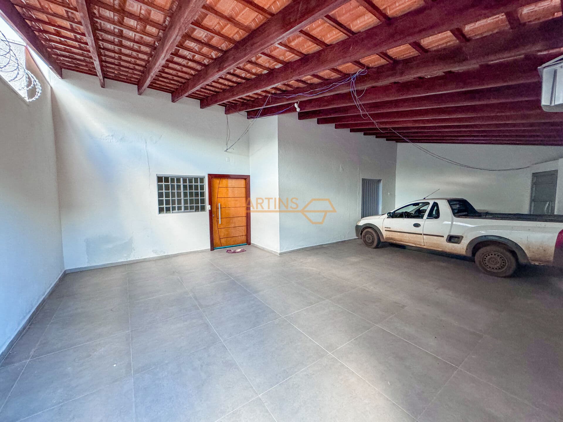 Casa em Araguari - Miranda