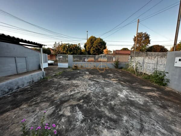 Lote/Terreno em Araguari - Aeroporto