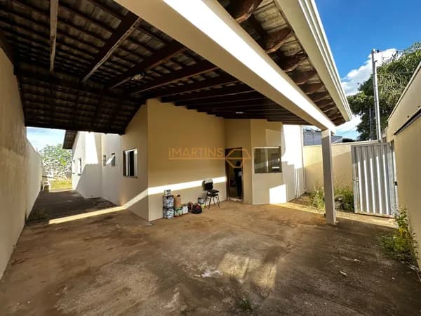 Casa em Araguari - Sibipiruna