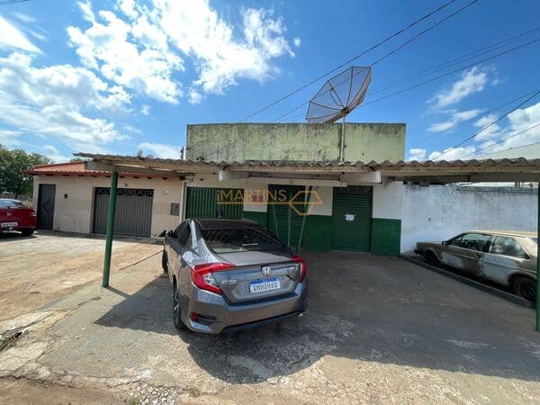 Casa em Araguari - Goiás
