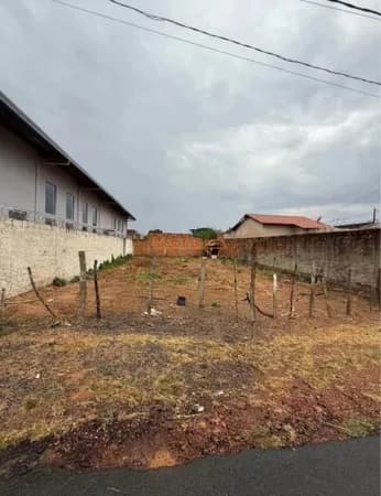 Lote/Terreno em Araguari - São Sebastião