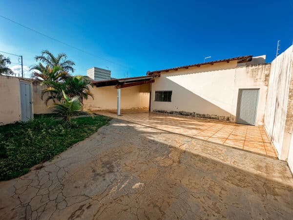 Casa em Araguari - Paineiras