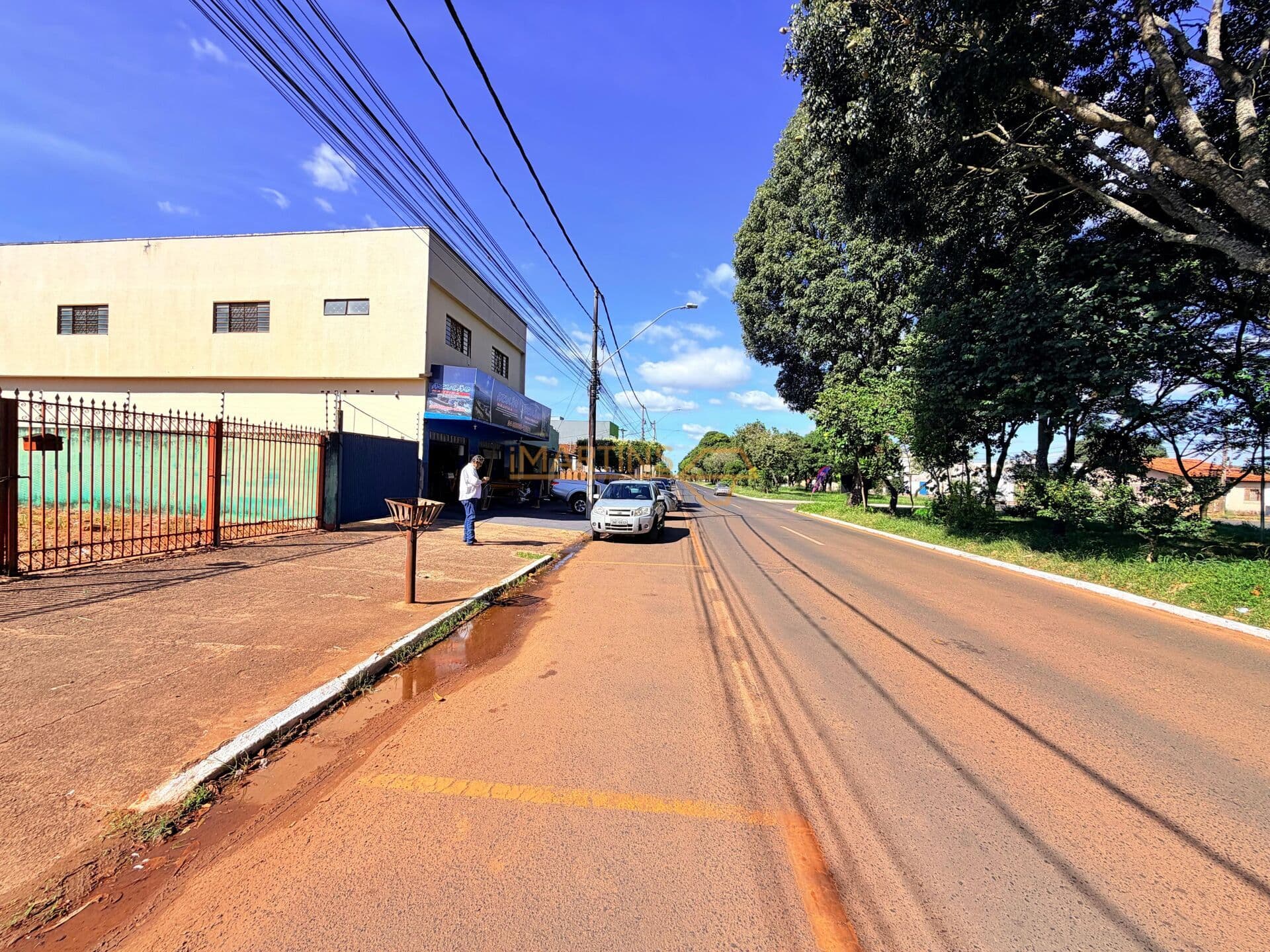 Área á Venda