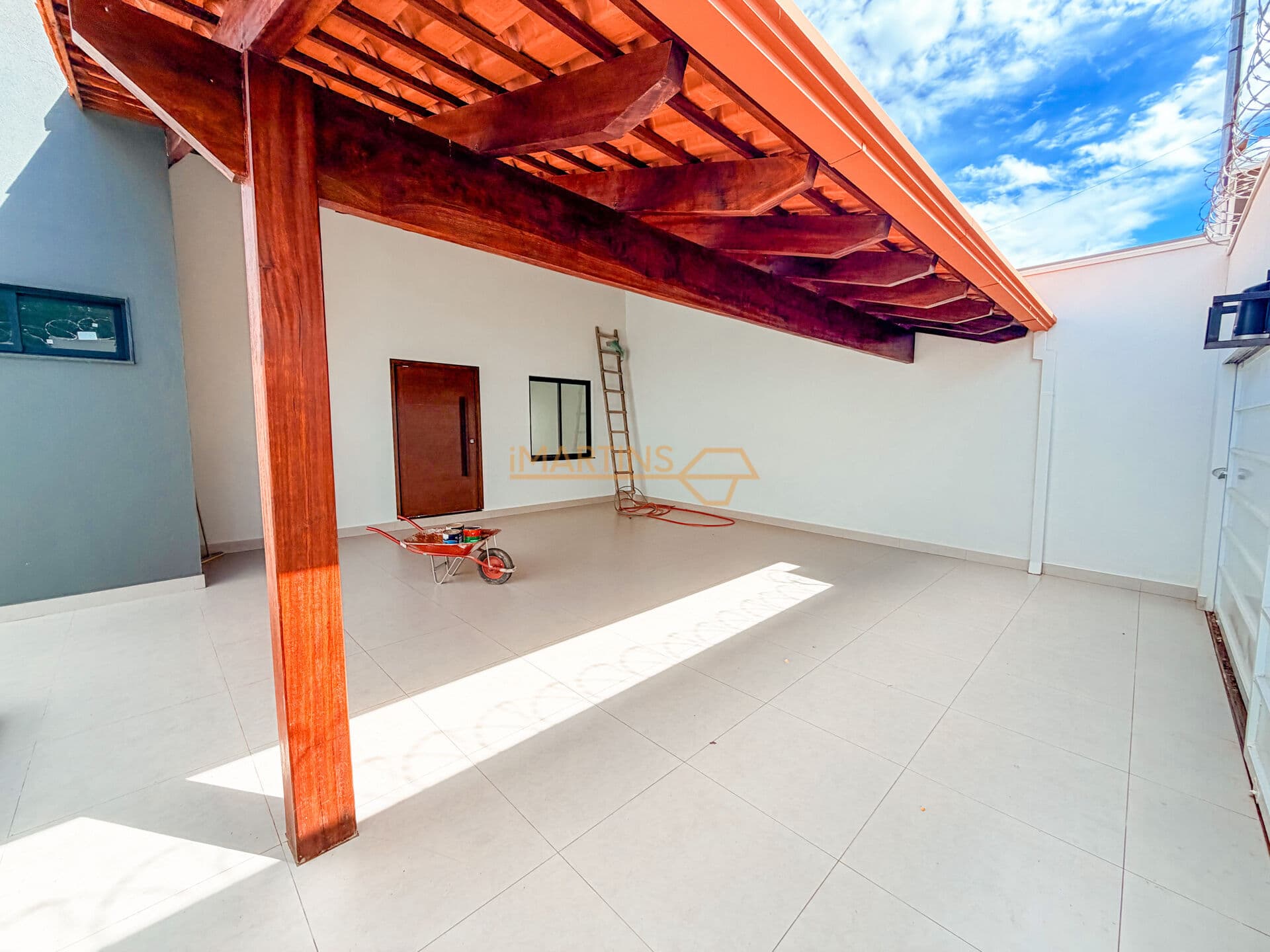 Casa em Araguari - Bosque