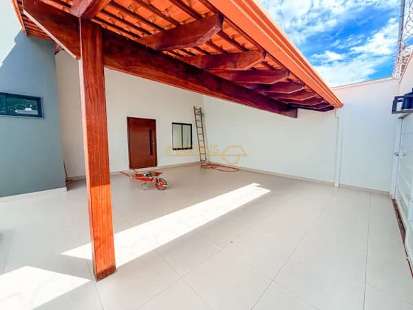 Casa em Araguari - Bosque