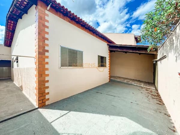 Casa em Araguari - Sibipiruna