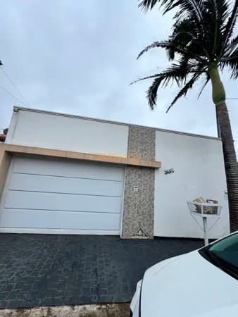 Casa em Araguari - Independência