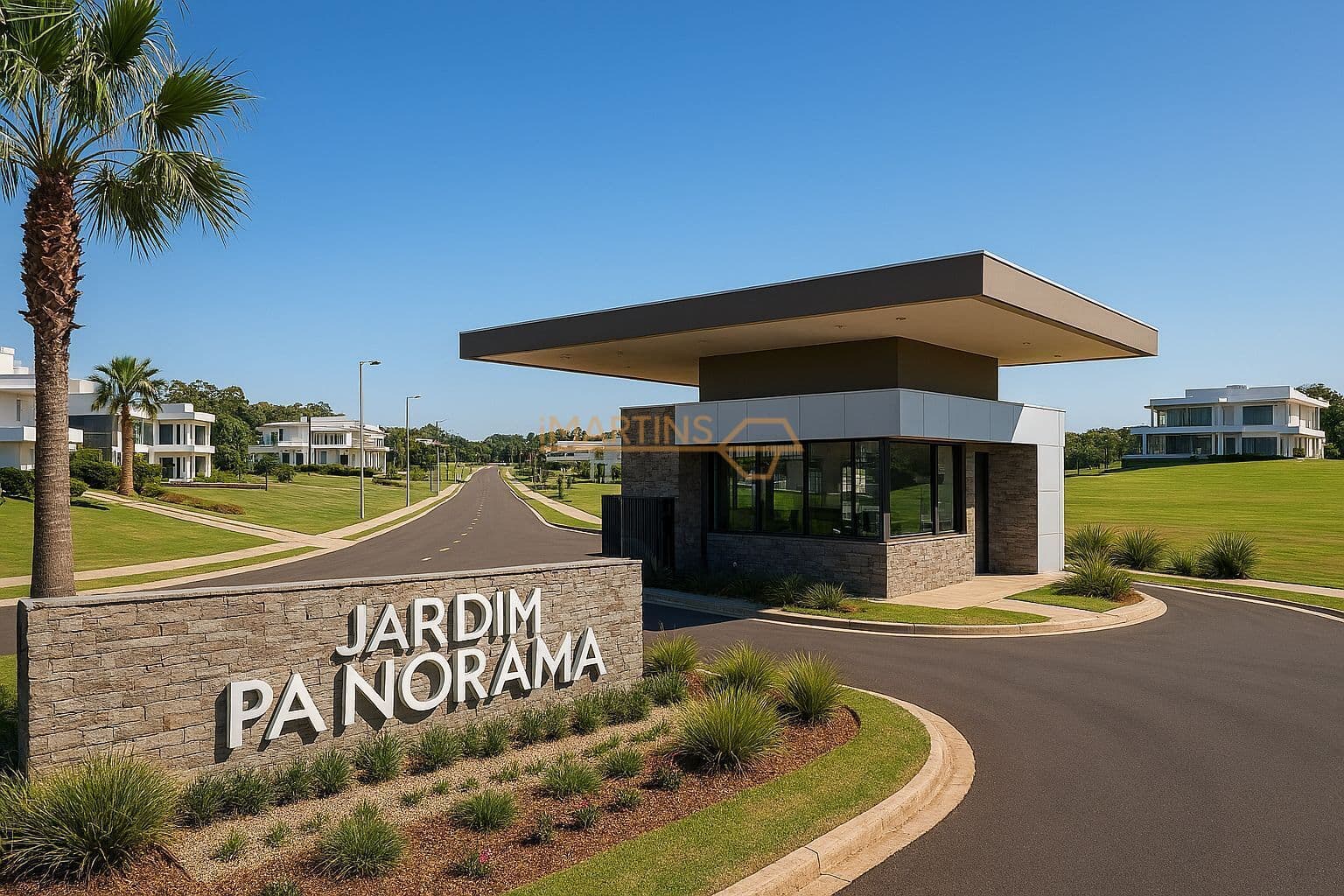 Lote/Terreno em Araguari - Jardim Panorama