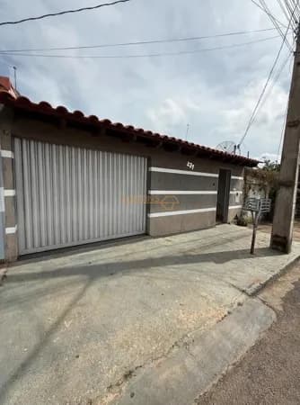 Casa em Araguari - Santiago