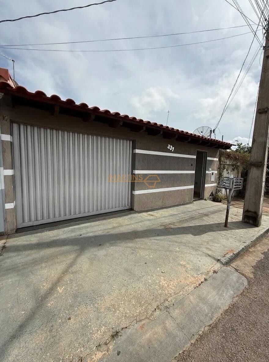Casa em Araguari - Santiago