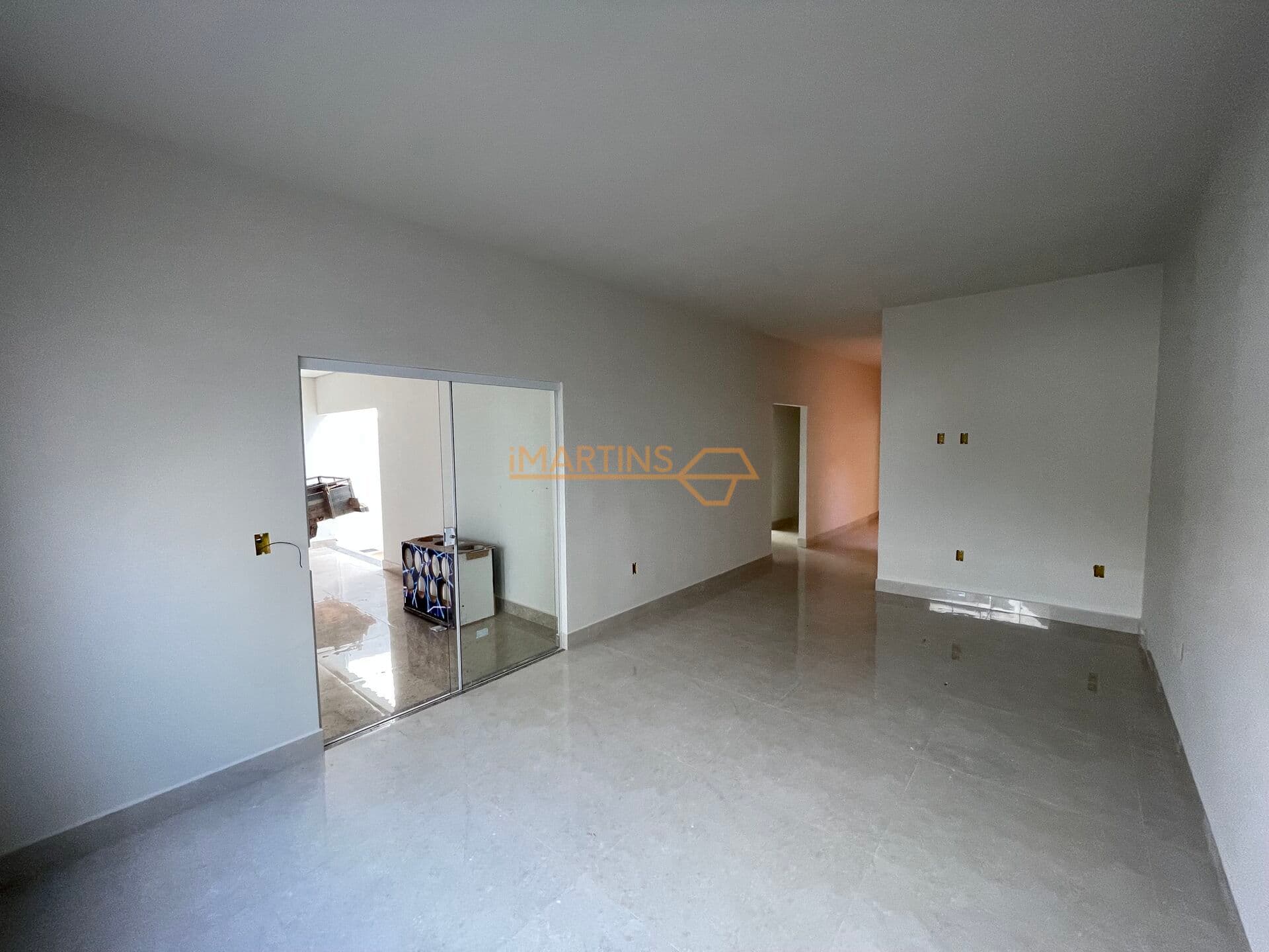 Casa em Araguari - Aeroporto