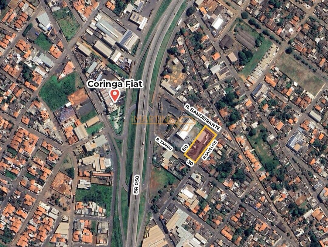 Lote/Terreno em Araguari - Beatriz