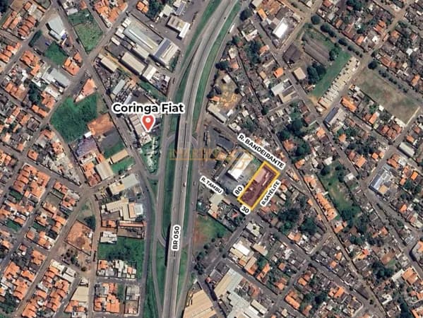 Lote/Terreno em Araguari - Beatriz