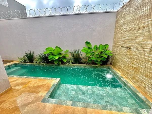 Casa em Araguari - Bela Vista