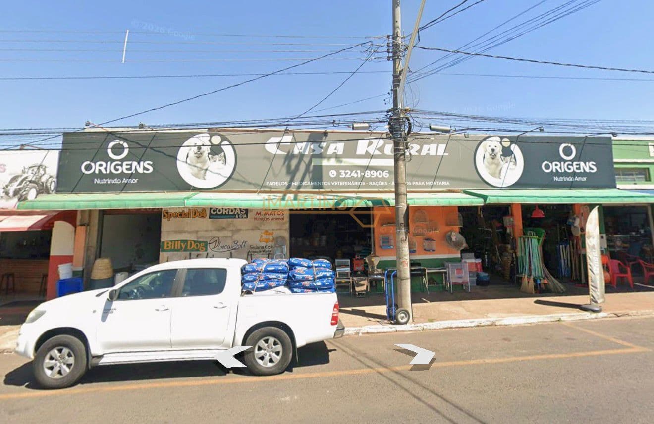 Barracão á Venda
