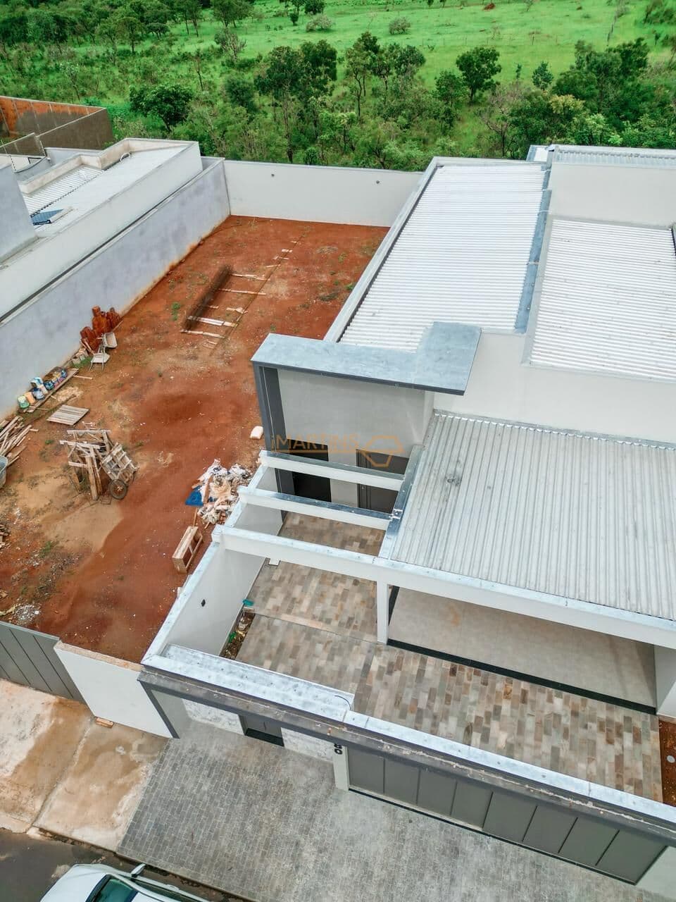 Casa de alto padrão no Bairro Santiago