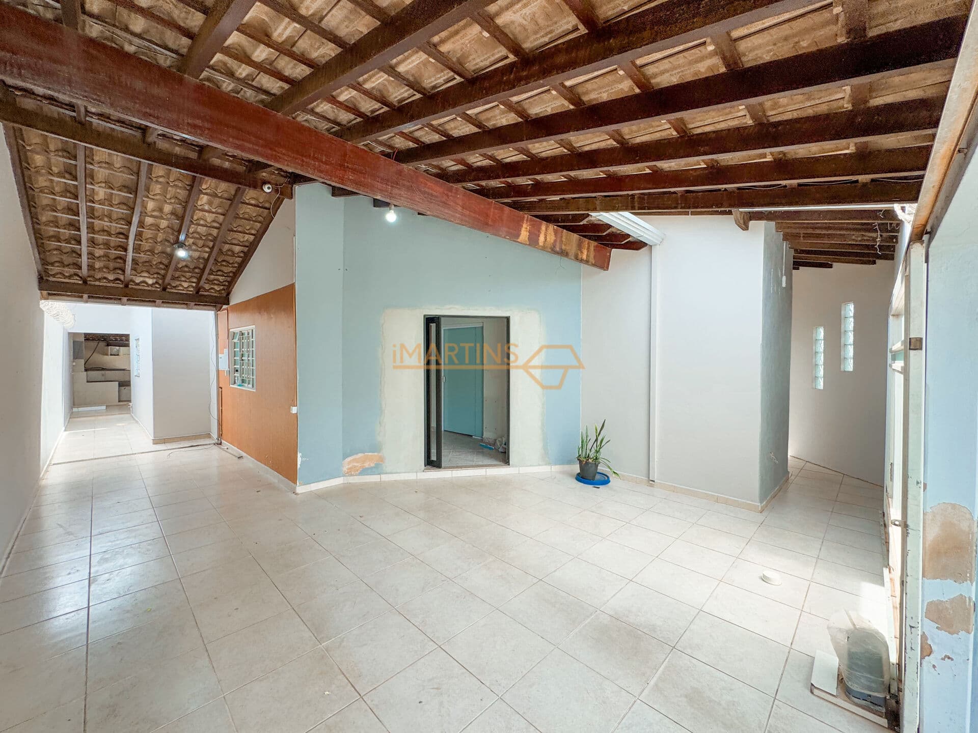 Casa em Araguari - Goiás