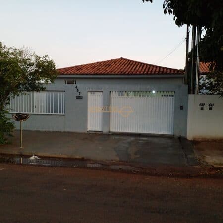 Casa em Araguari - Rosário