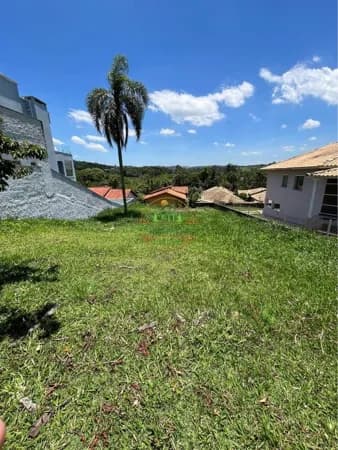 Terreno em Condomínio fechado alto padrão