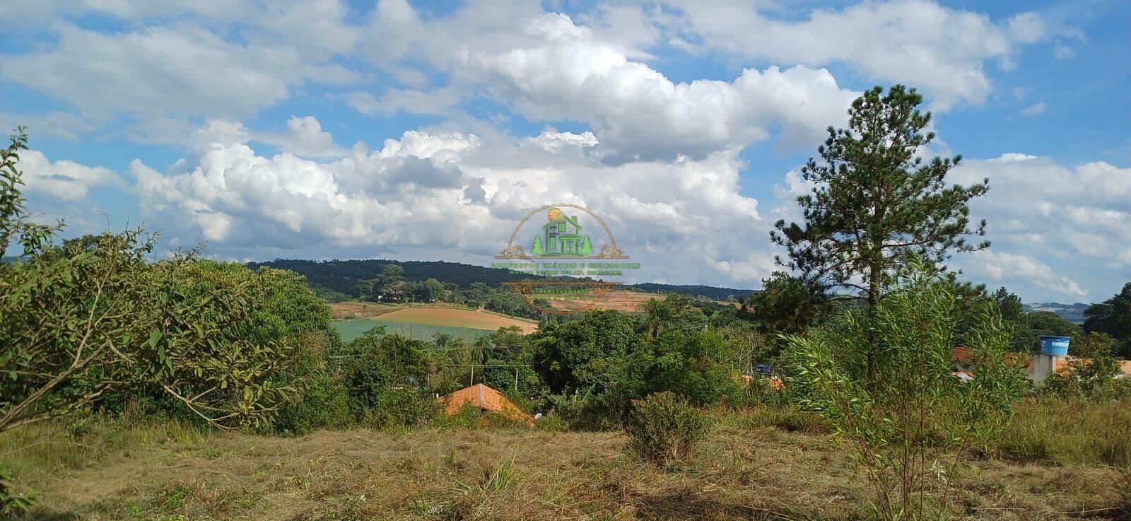 Terreno de 1.000m² próximo a represa de Itupararanga Ibiúna SP