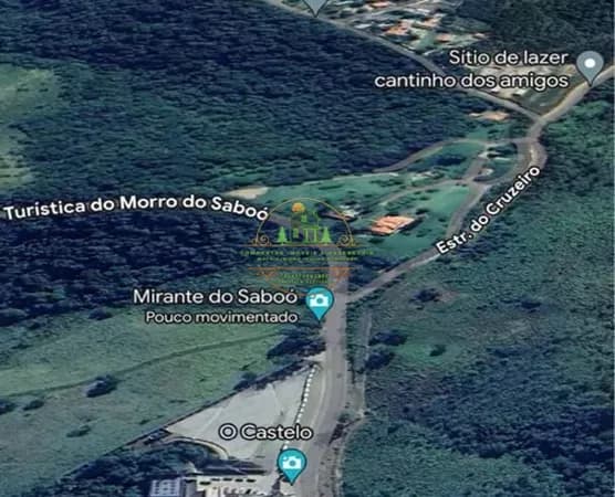 Terreno a 500 metros do Mirante do Saboó Saõ Roque SP