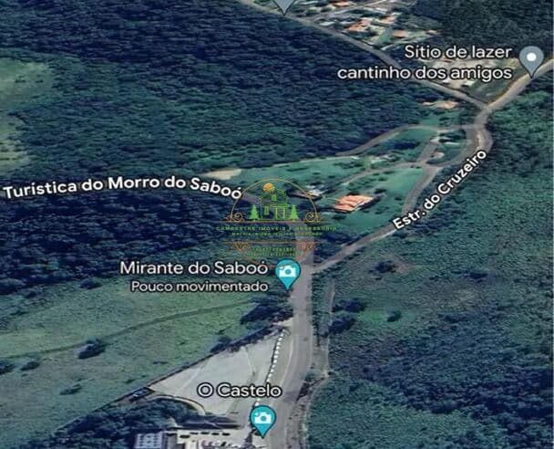 Terreno a 500 metros do Mirante do Saboó Saõ Roque SP