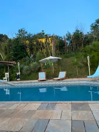 Chácara de 2.700m² na cidade de Ibiúna SP