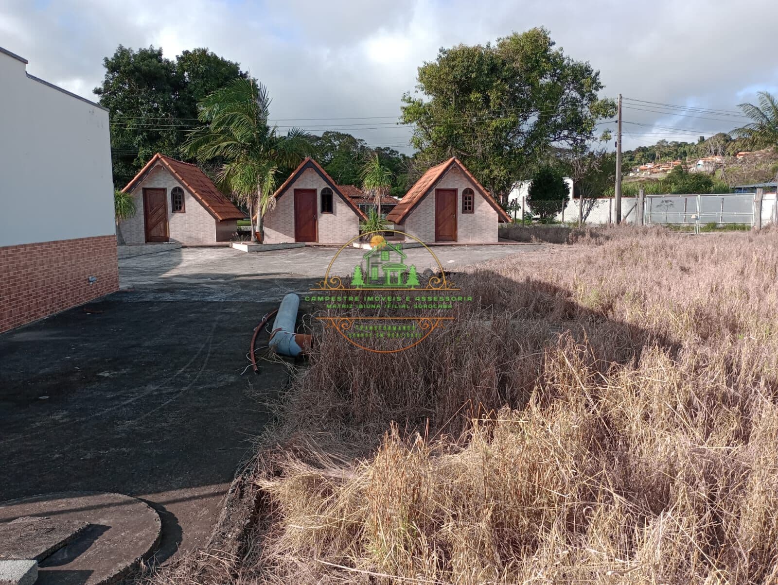 Pesqueiro a 6km de centro de Ibiúna SP fácil acesso