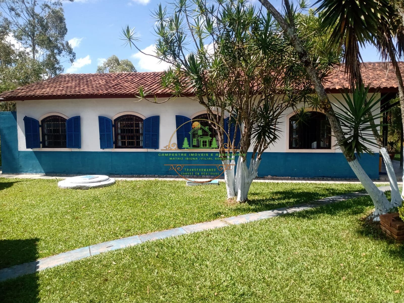 Chácara de 5.000m² a apenas 60km de SP fácil acesso ótima localização