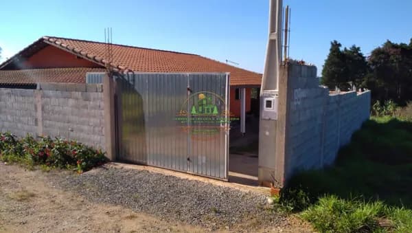 Casa Padrão pronta para morar