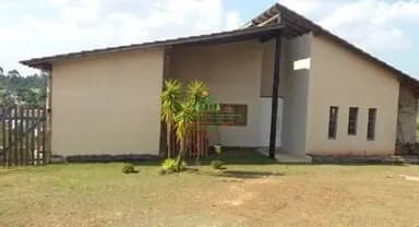 Chácara com vista panorâmica em condomínio fechado Ibiúna SP