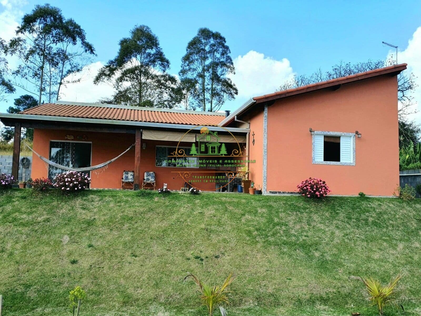 Chácara em ótima localização lugar tranquilo e agradável