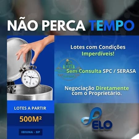 Terrenos em Loteamento Fechado