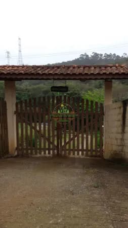 Chácara de 1 hectare facil acesso excelente localização próximo a cachoeira