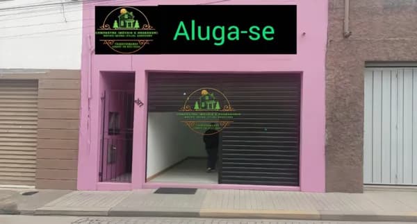 Ponto Comercial no centro da cidade de Ibiúna SP
