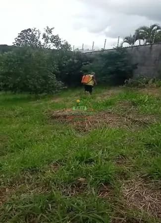 Terreno em Condomínio fechado a 5km do Centro, Ibiúna/SP