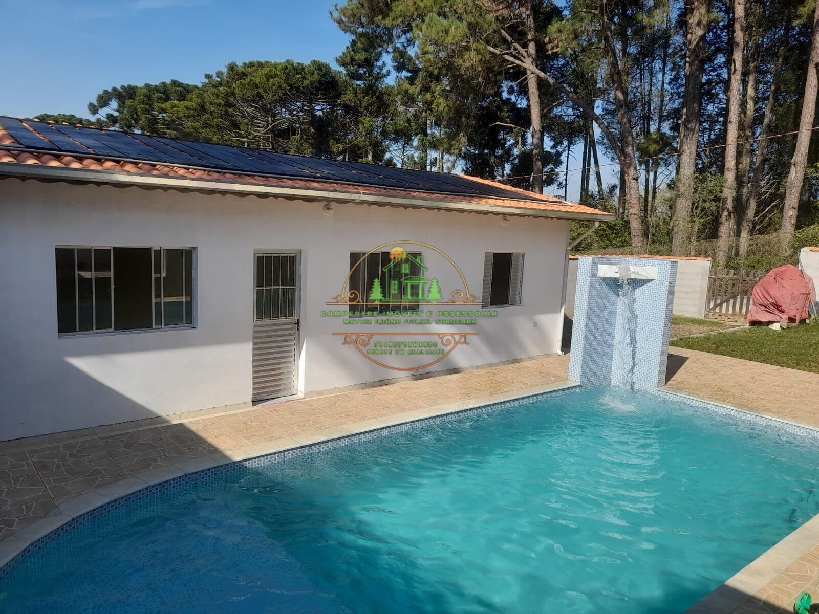 Casa linda a aconchegante na cidade de Ibiúna SP