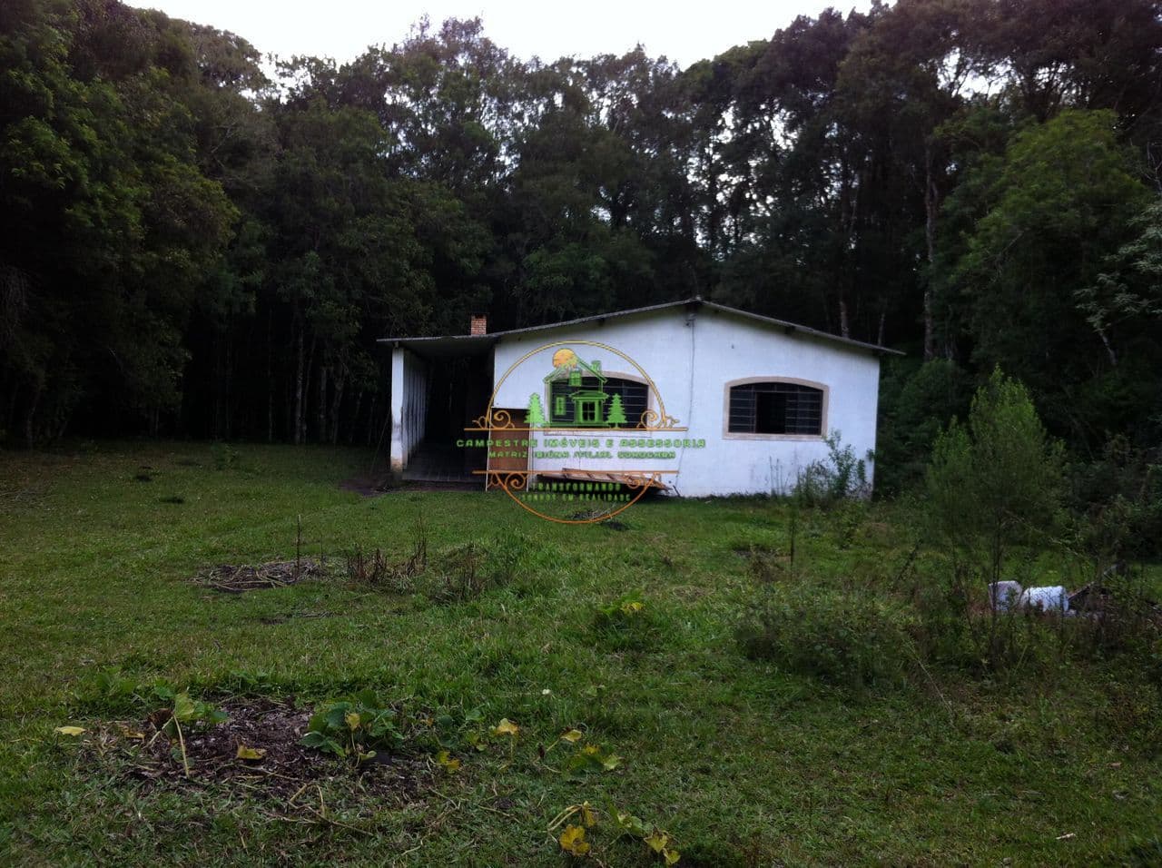 Sítio de 8 Alqueires ideal para investir (pesqueiro, pousada, restaurante ou turismos rural).