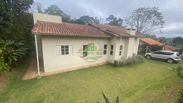 Casa de campo em Condomínio fechado Ibiúna/SP
