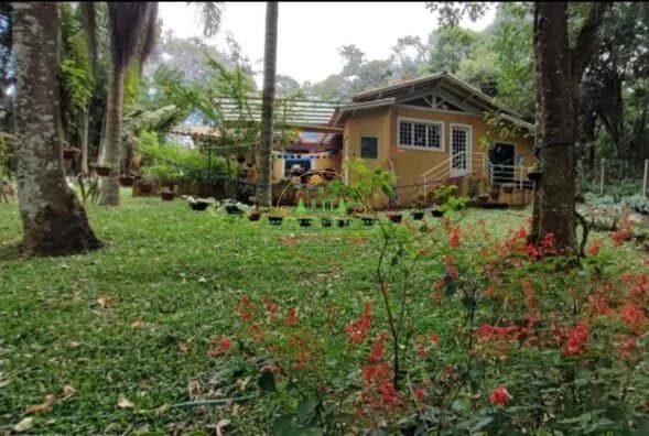 Casa em Condomínio em condomínio fechado