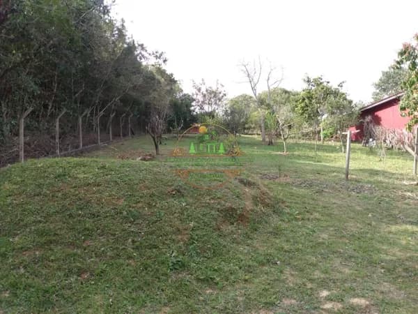 Terreno próximo a represa de Ibiúna