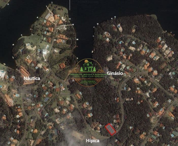 Terreno em condomínio Alto Padrão na cidade de Ibiúna SP