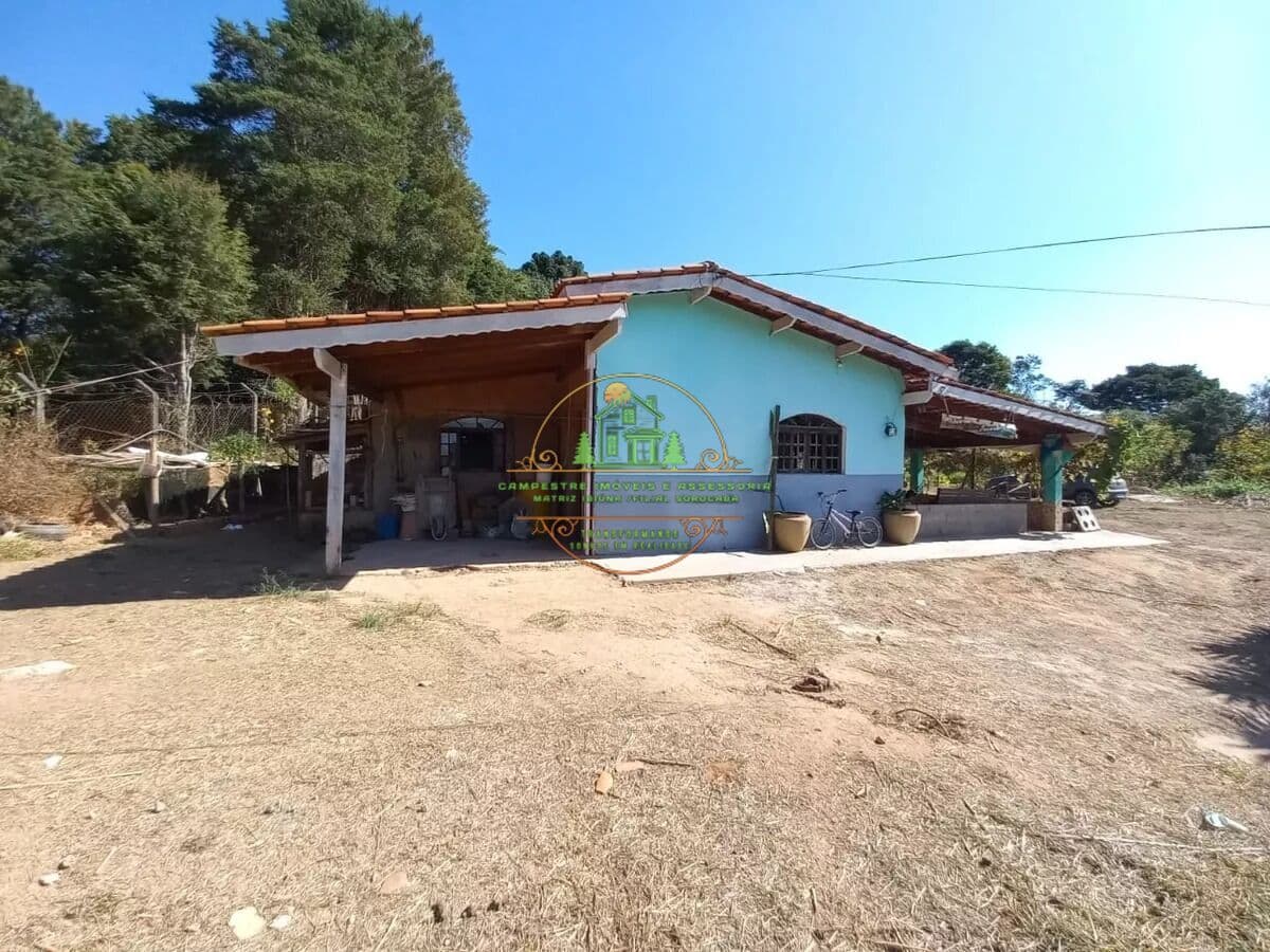 Chácara próximo a comercios locais e a 2km da Rod. Bujiro Nakao