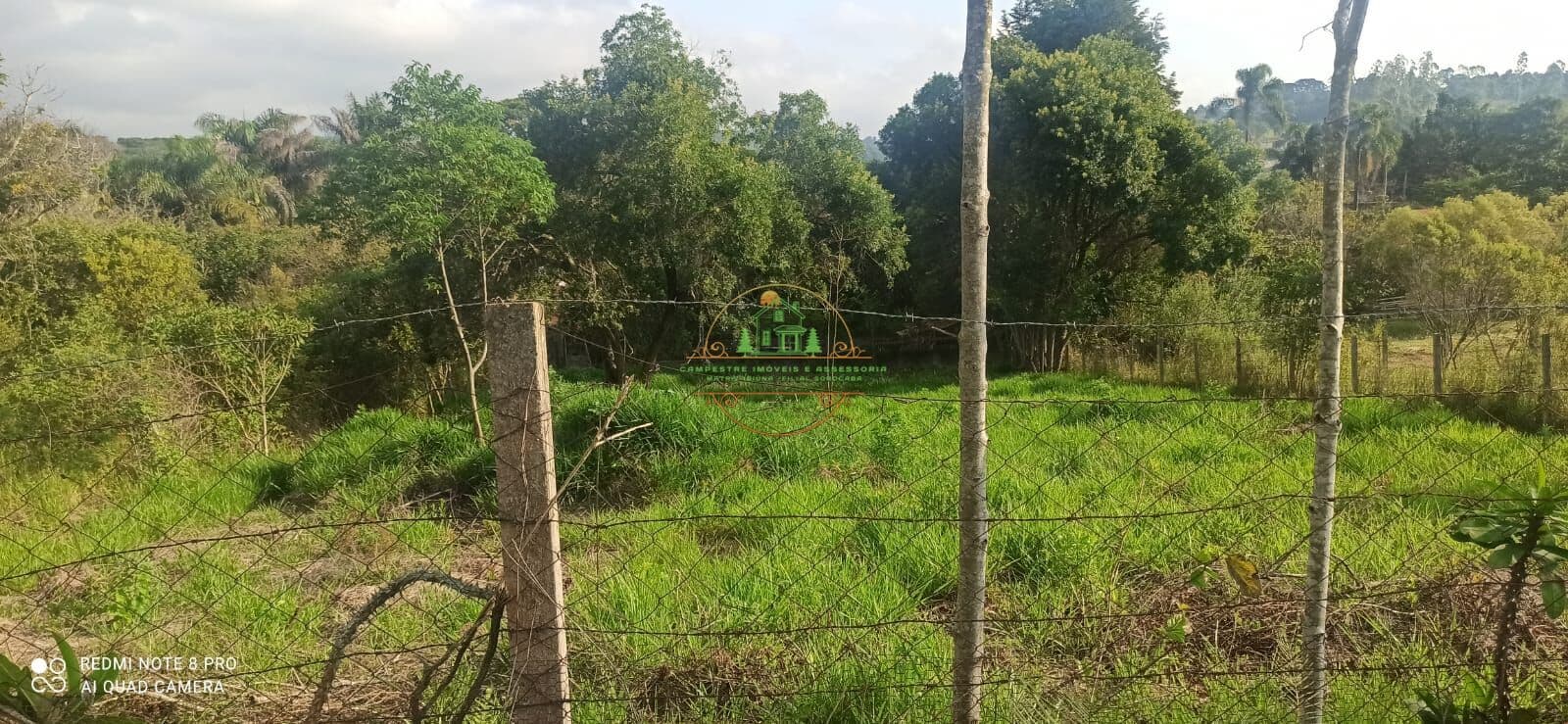 Terreno no loteamento Haras Santa Rosa