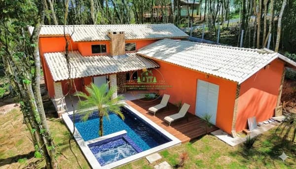 Chácara Nova de 1040 mts apta a financiamento bancário